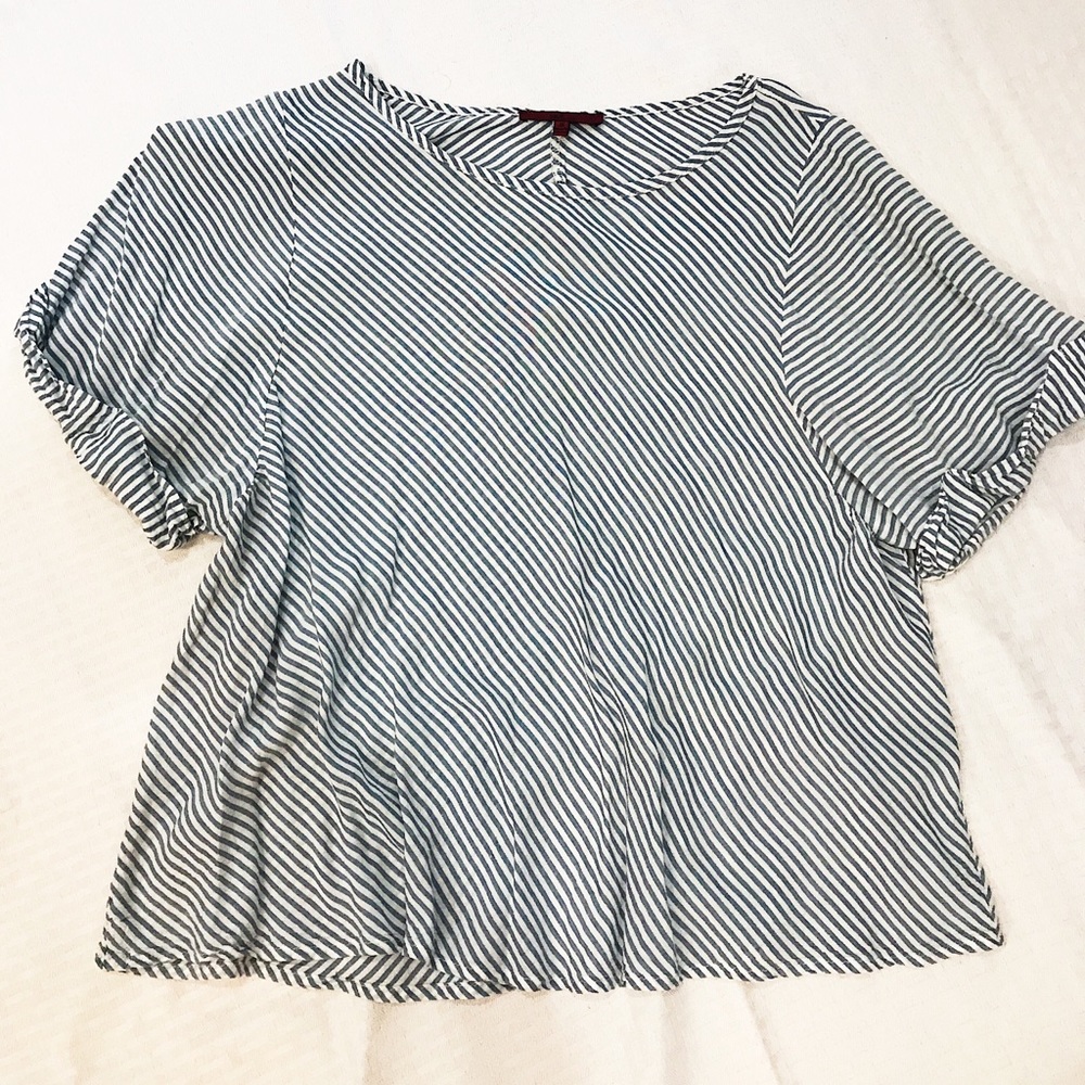 striped top !